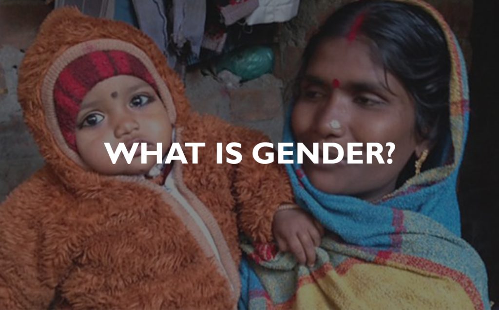 What is gender?